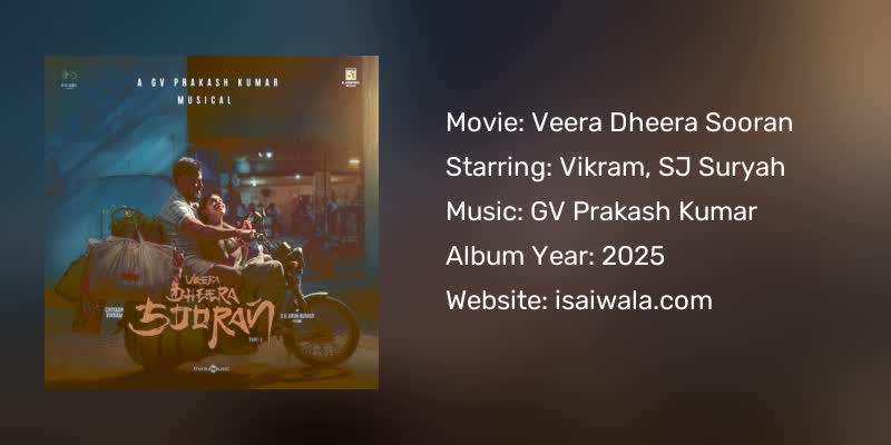 Veera Dheera Sooran Songs Download