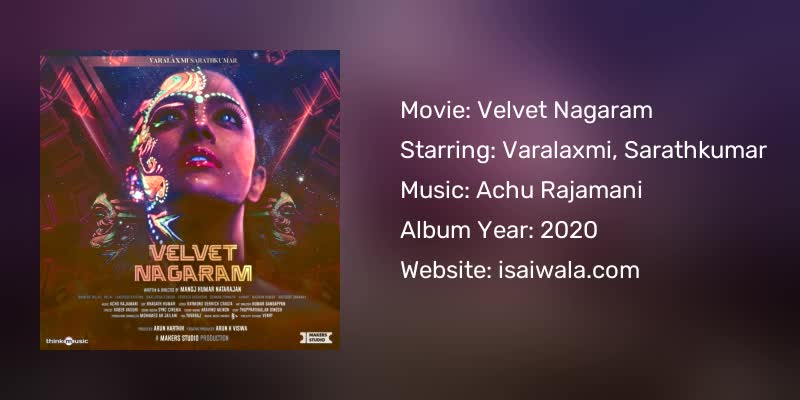 Velvet Nagaram Songs Download