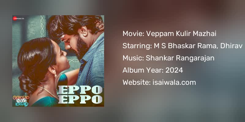 Veppam Kulir Mazhai Songs Download