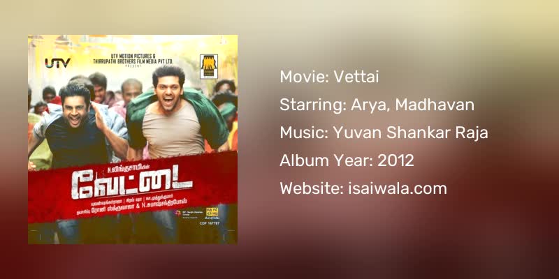 Vettai Songs Download