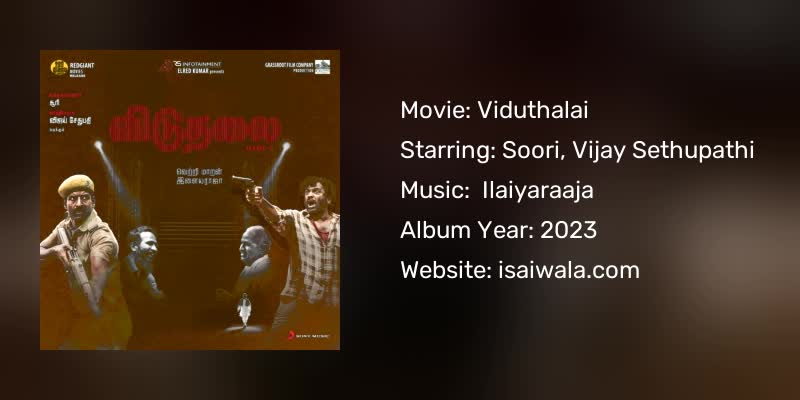Viduthalai Songs Download