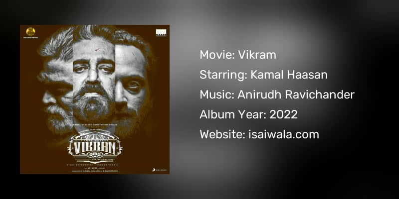 Vikram Songs Download