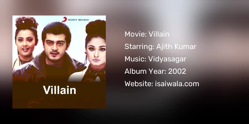 Villain Songs Download