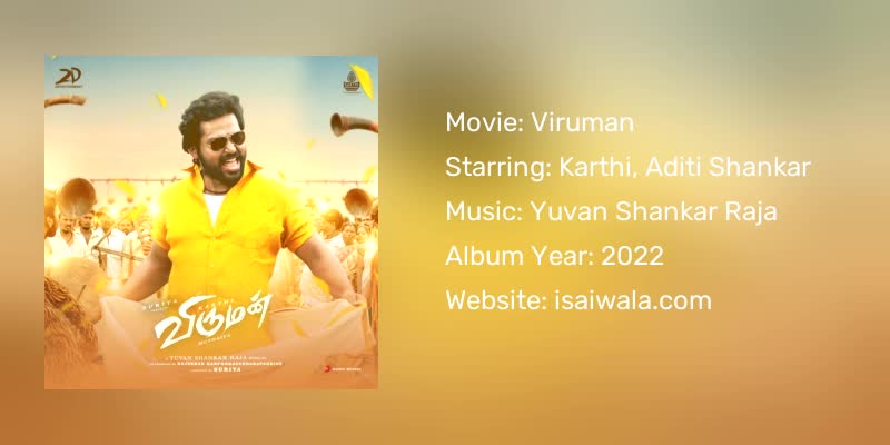 Viruman Songs Download