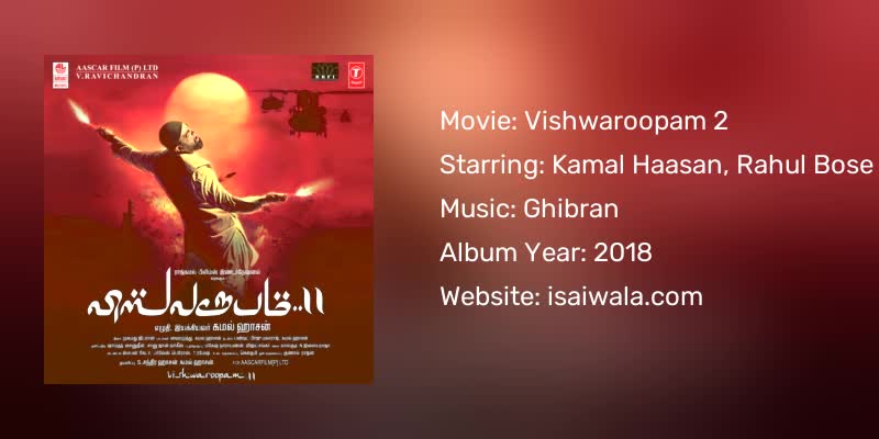 Vishwaroopam 2 Songs Download