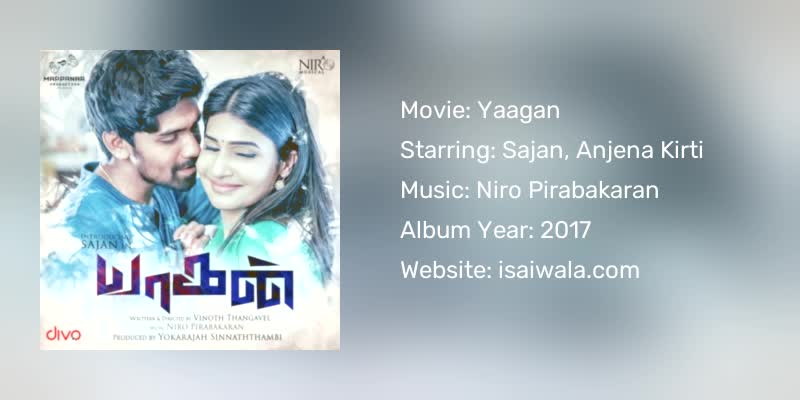 Yaagan Songs Download