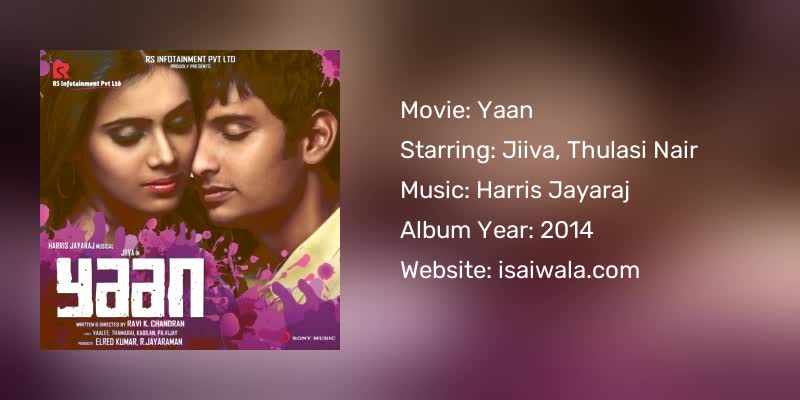 Yaan Songs Download